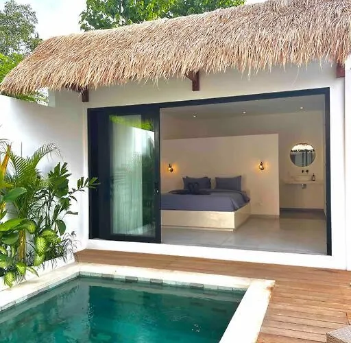 Papi 3 Bingin 2 Bedroom Private Villa *