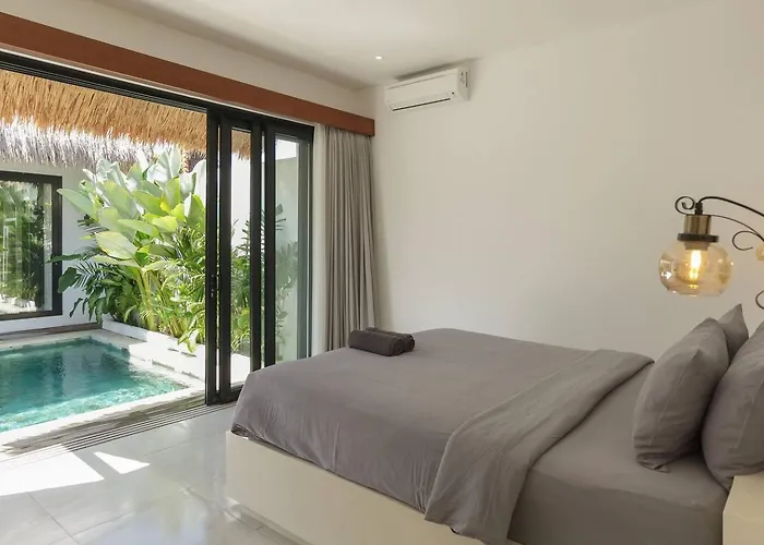 Papi 3 Bingin 2 Bedroom Private Villa *